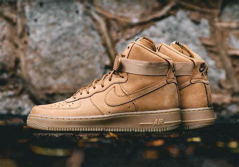 nike air force 1 lv8 wb flax heren|air force 1 high flax.